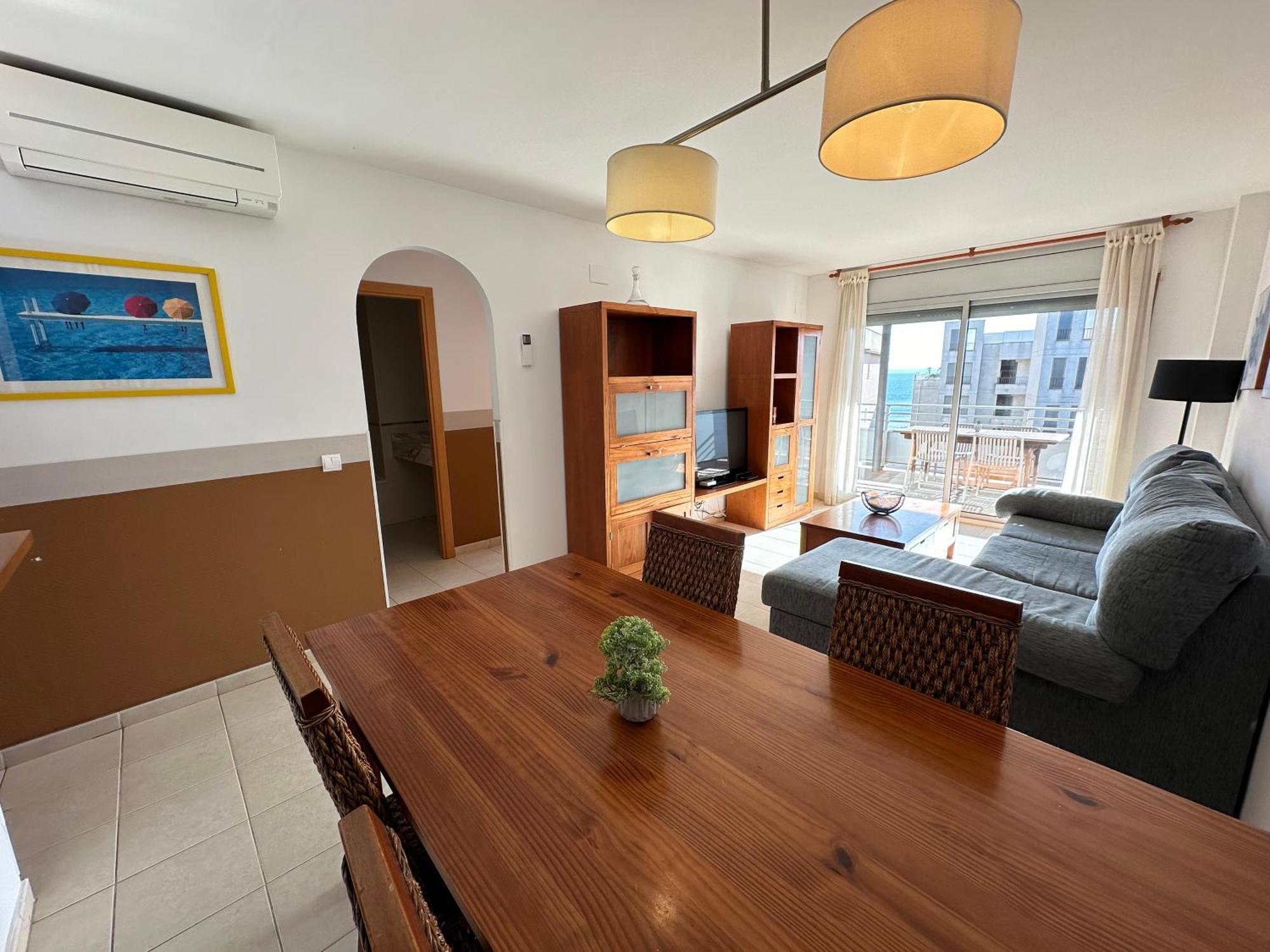 Agi Torre Quimeta Apartments Roses Dış mekan fotoğraf