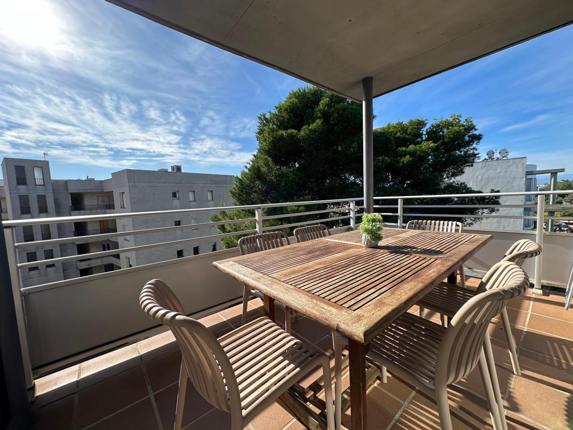 Agi Torre Quimeta Apartments Roses Dış mekan fotoğraf