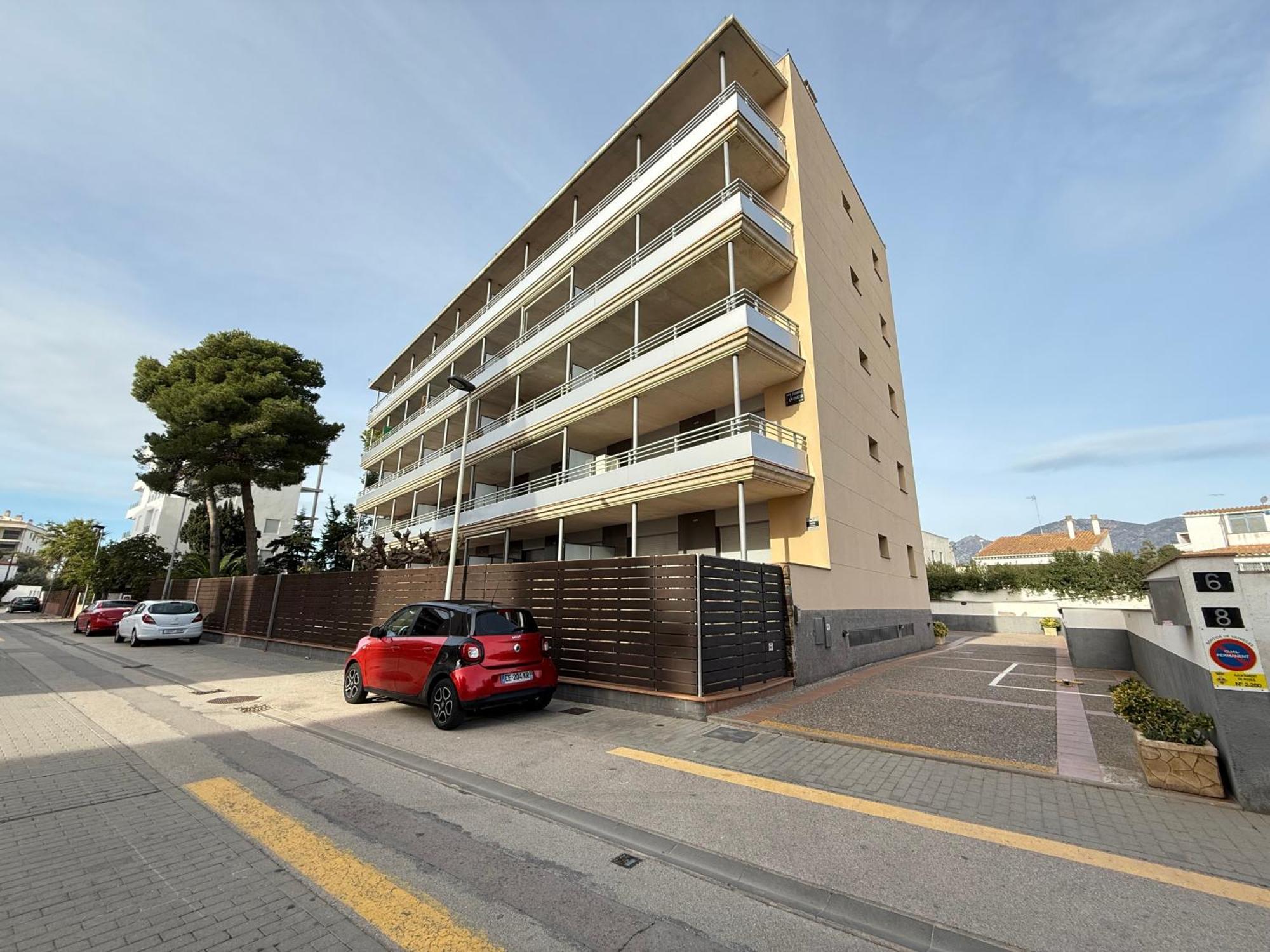 Agi Torre Quimeta Apartments Roses Dış mekan fotoğraf