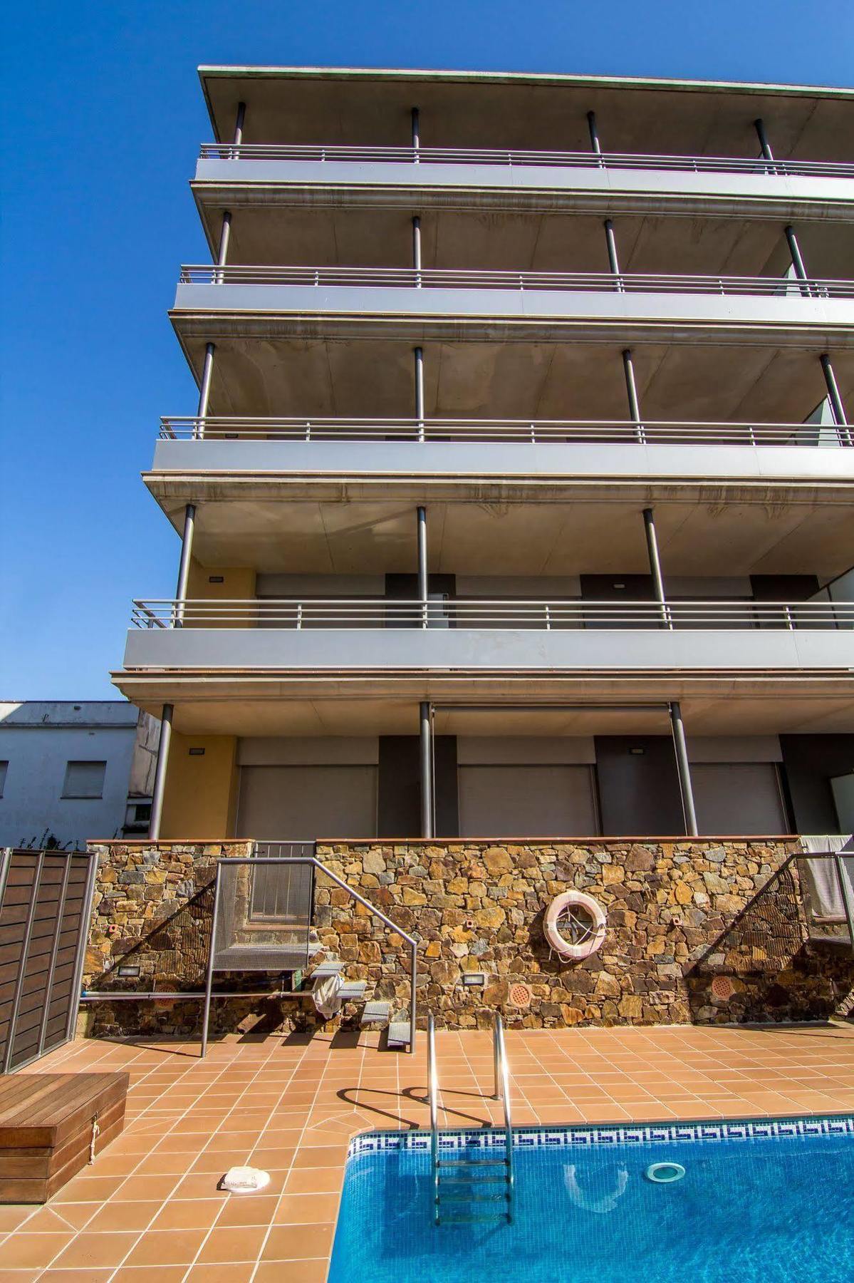 Agi Torre Quimeta Apartments Roses Dış mekan fotoğraf