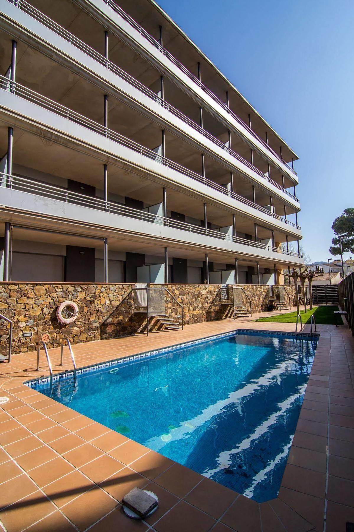 Agi Torre Quimeta Apartments Roses Dış mekan fotoğraf