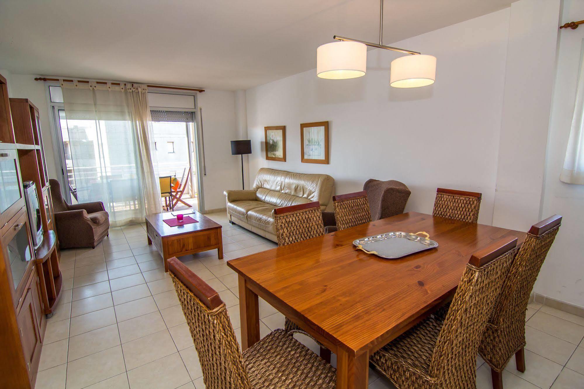 Agi Torre Quimeta Apartments Roses Dış mekan fotoğraf