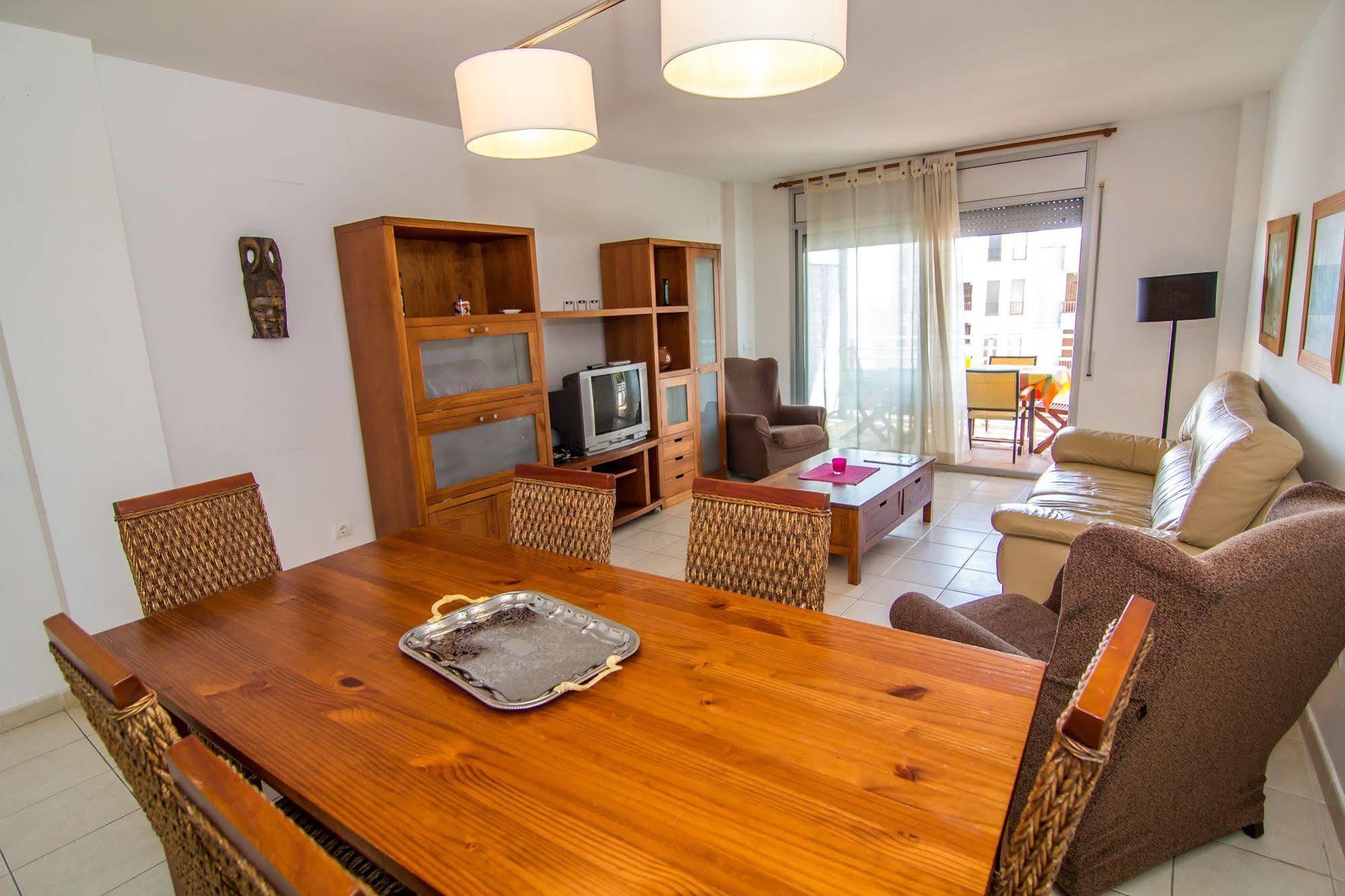 Agi Torre Quimeta Apartments Roses Dış mekan fotoğraf